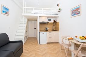 Appartement à louer, 20m², Nice
