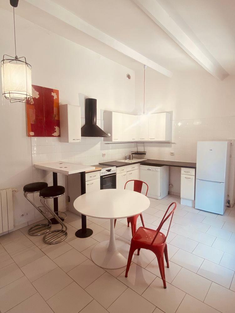Maison à louer, 65m², Nîmes
