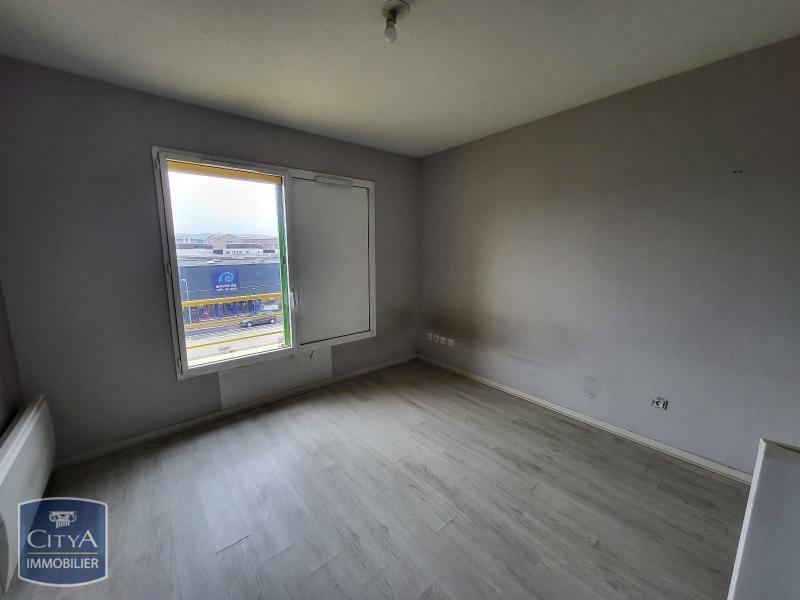 Appartement à louer, 19m², Rouen