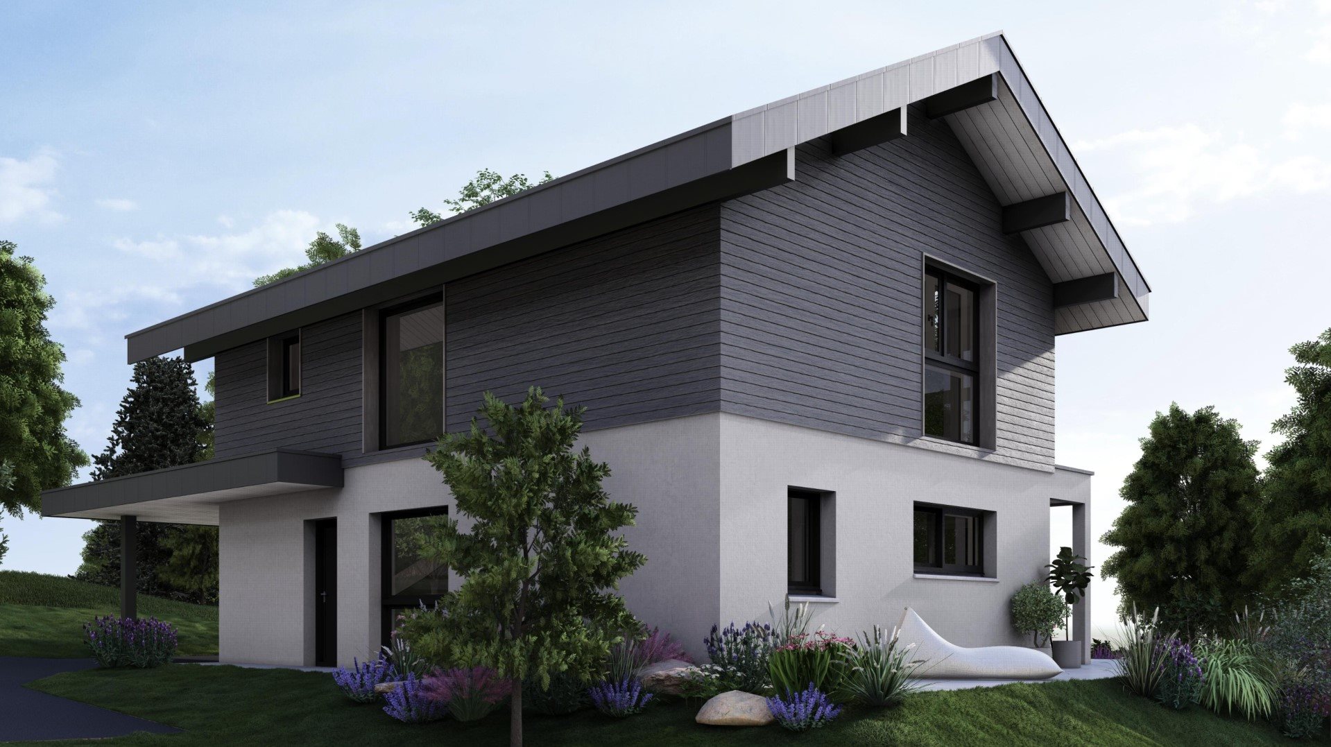 Maison à vendre, 130m², Collonges-sous-Salève