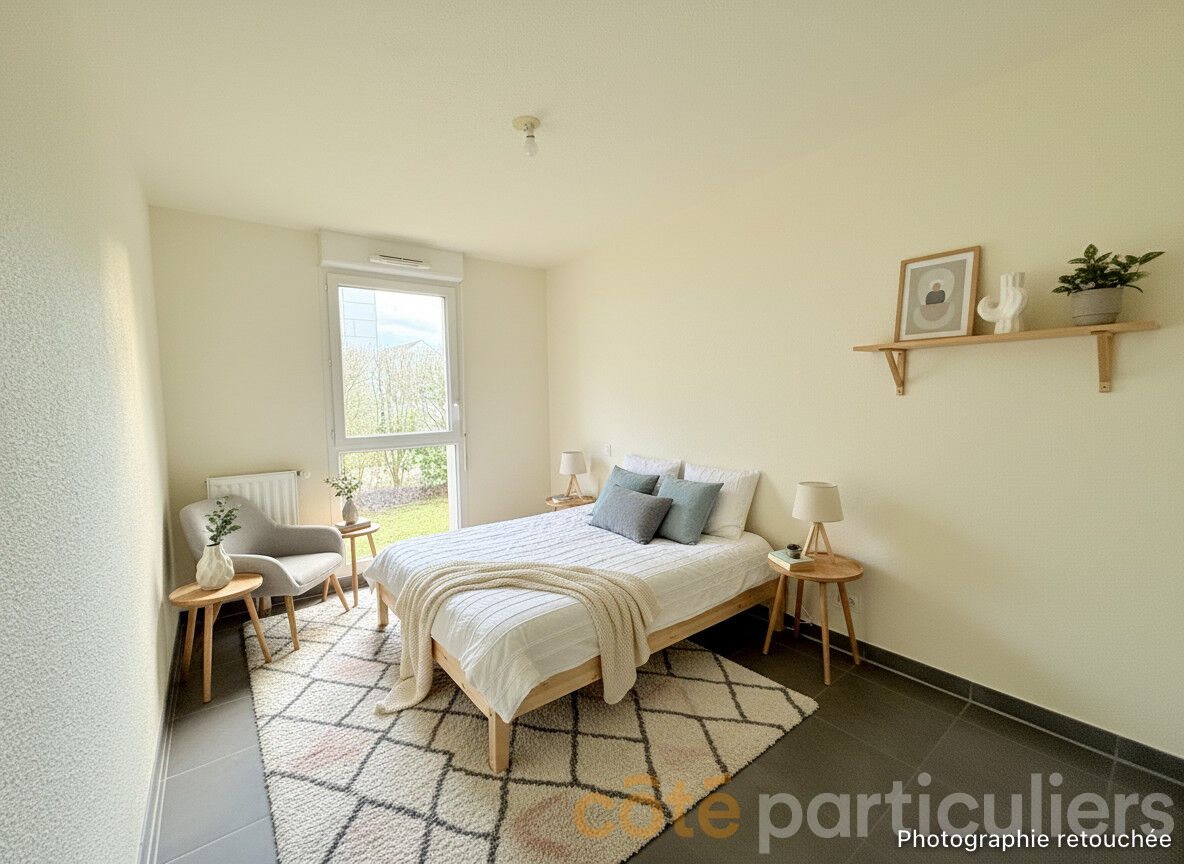 Appartement à vendre, 62m², Tours