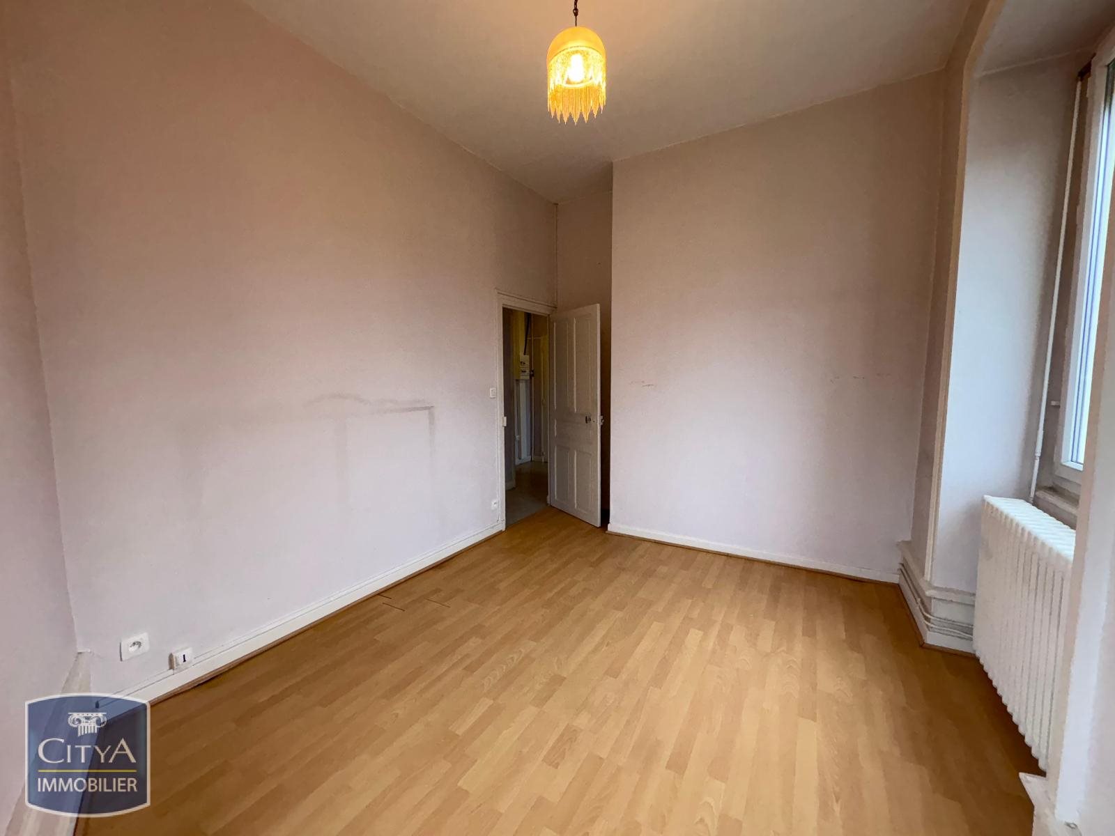 Appartement à louer, 53m², Cusset