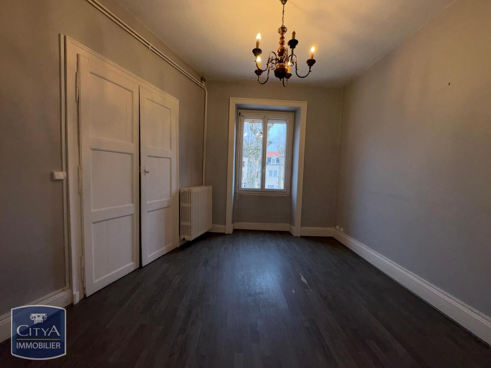 Appartement à louer, 53m², Cusset