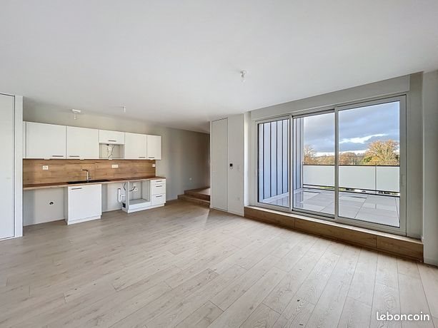 Appartement à louer, 72m², Betton