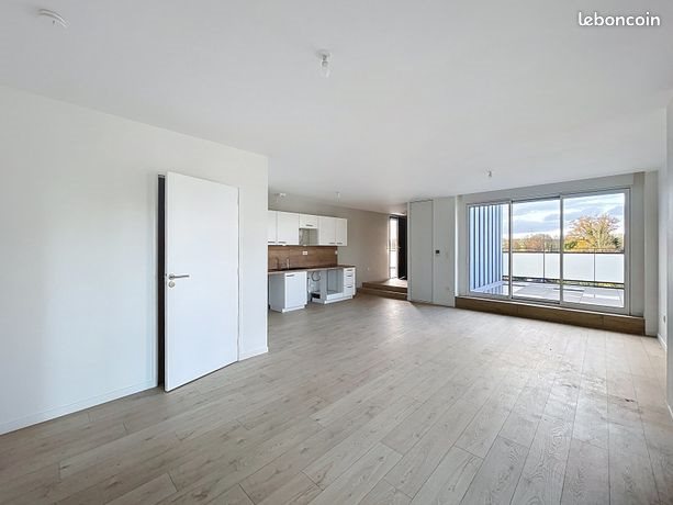 Appartement à louer, 72m², Betton