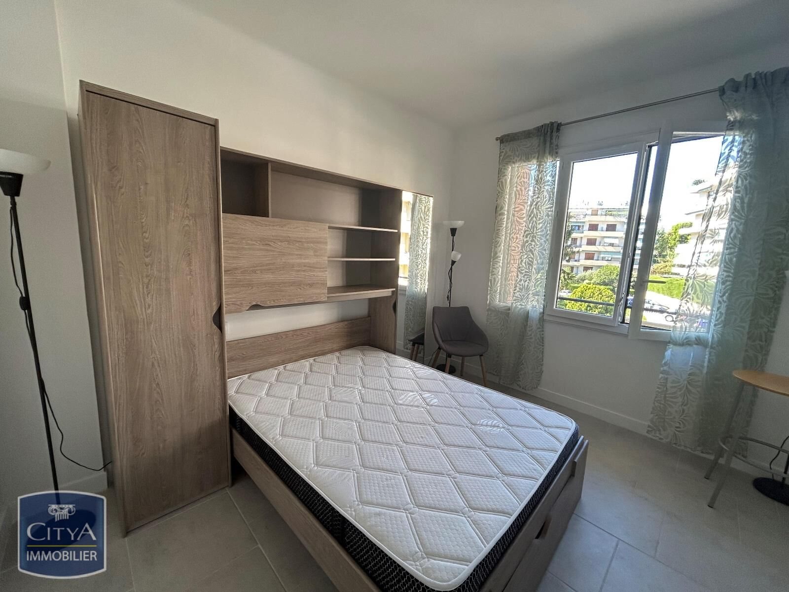 Appartement à louer, 49m², Nice