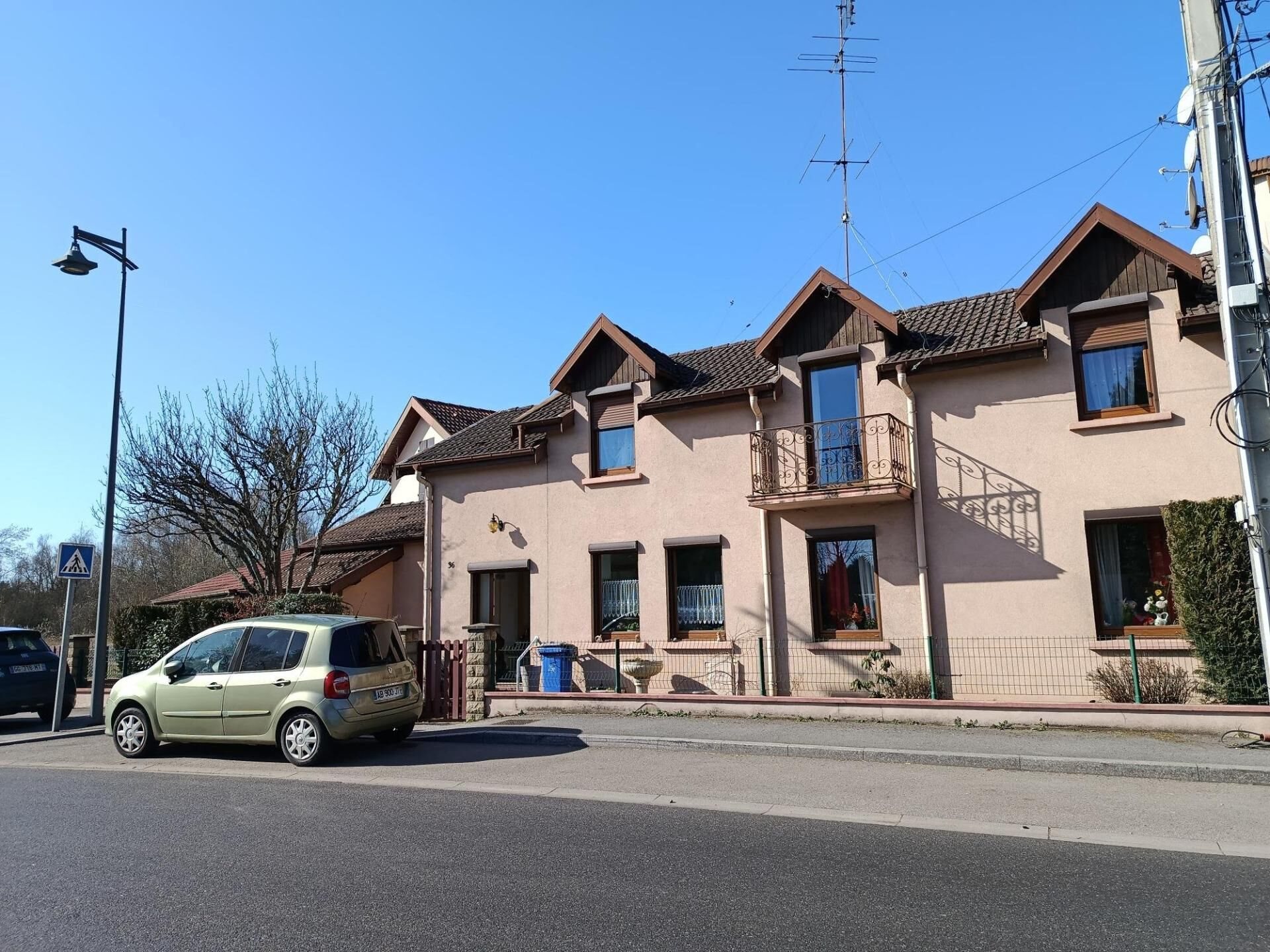 Maison à vendre, 110m², Rambervillers