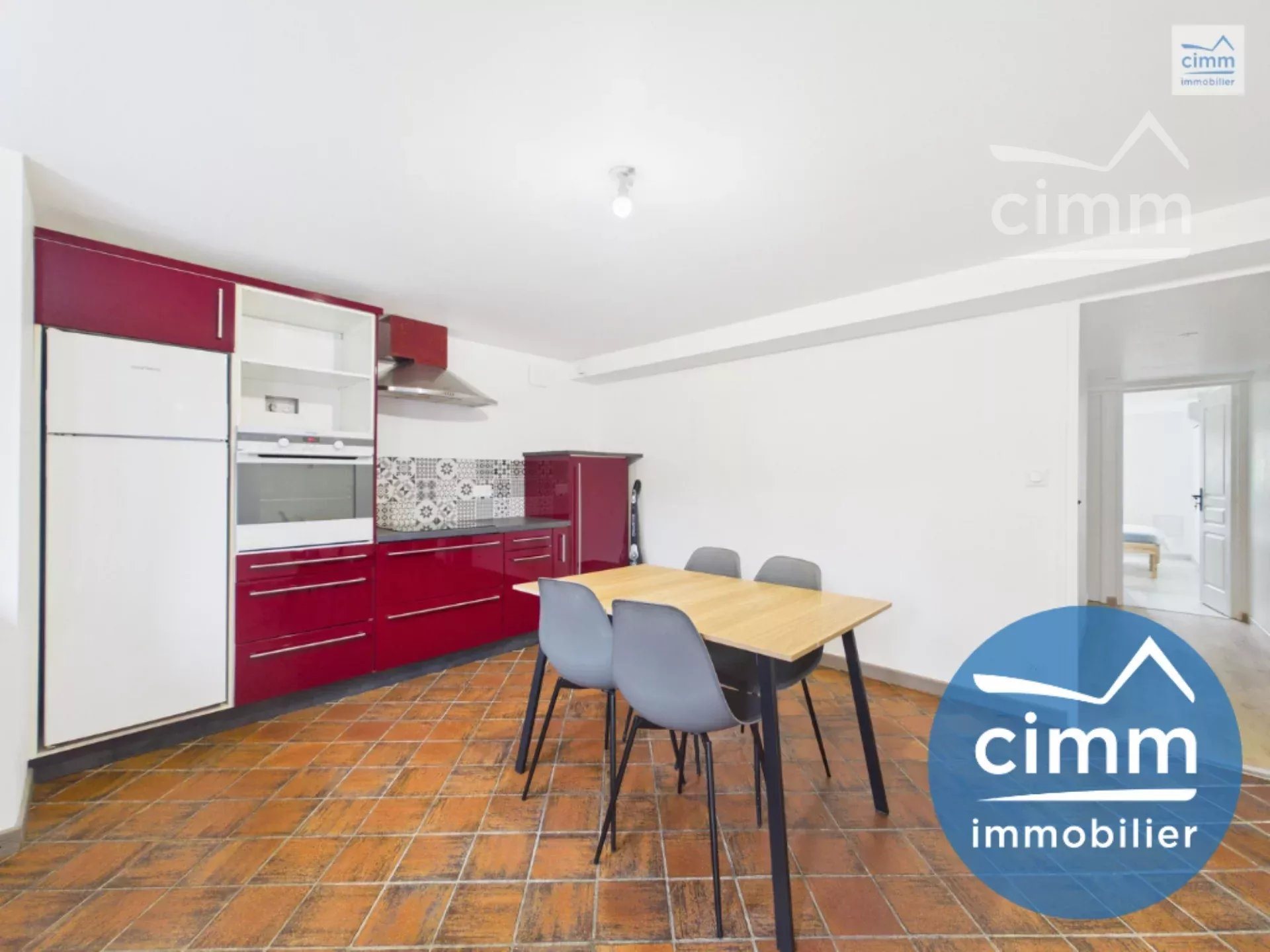 Appartement à louer, 50m², Bréal-sous-Montfort