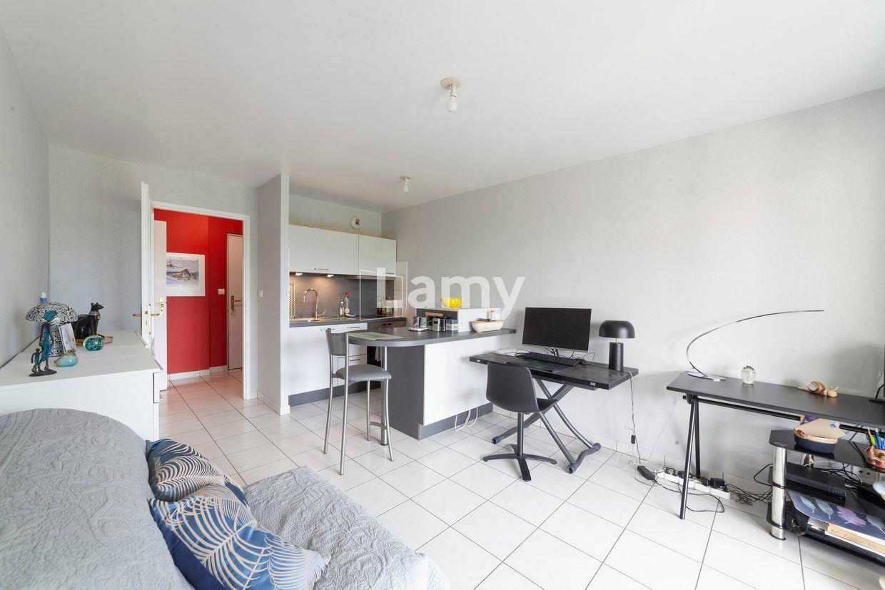 Appartement à vendre, 36m², Besançon