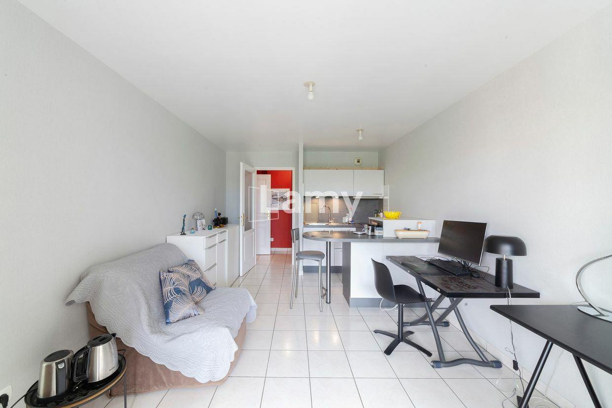 Appartement à vendre, 36m², Besançon