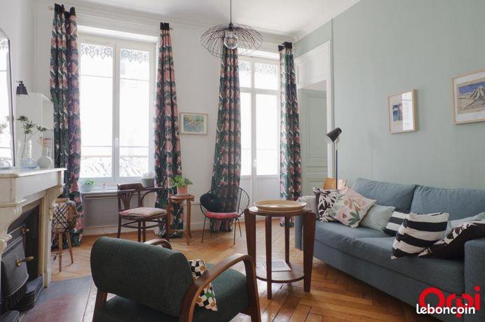Appartement à louer, 47m², Lyon 7ème
