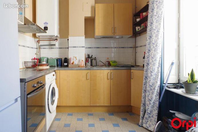 Appartement à louer, 47m², Lyon 7ème