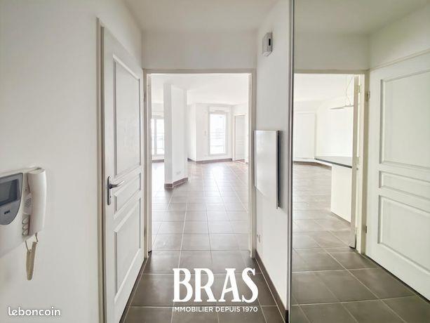 Appartement à louer, 78m², Nantes