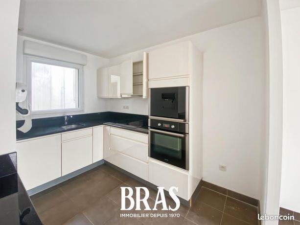 Appartement à louer, 78m², Nantes