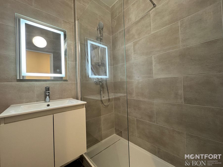 Appartement à louer, 23m², Paris 16ème