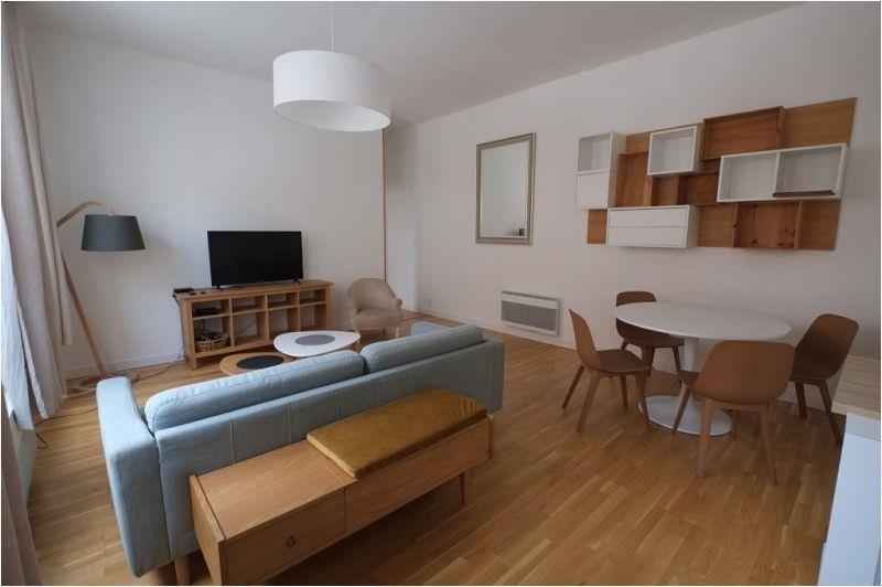 Appartement à louer, 64m², Lille