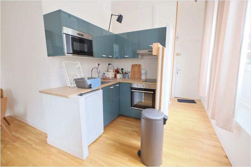 Appartement à louer, 64m², Lille