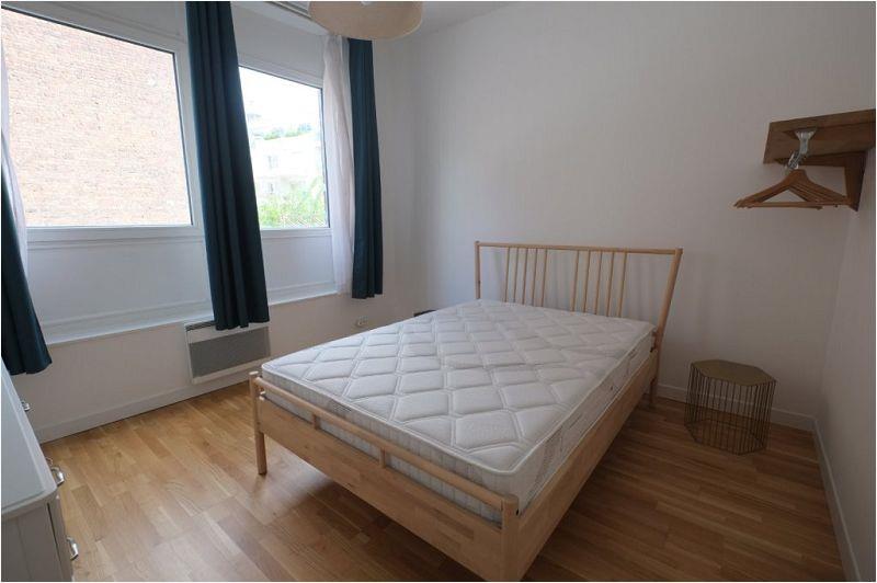 Appartement à louer, 64m², Lille