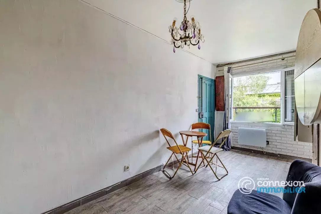 Appartement à vendre, 14m², Paris 11ème