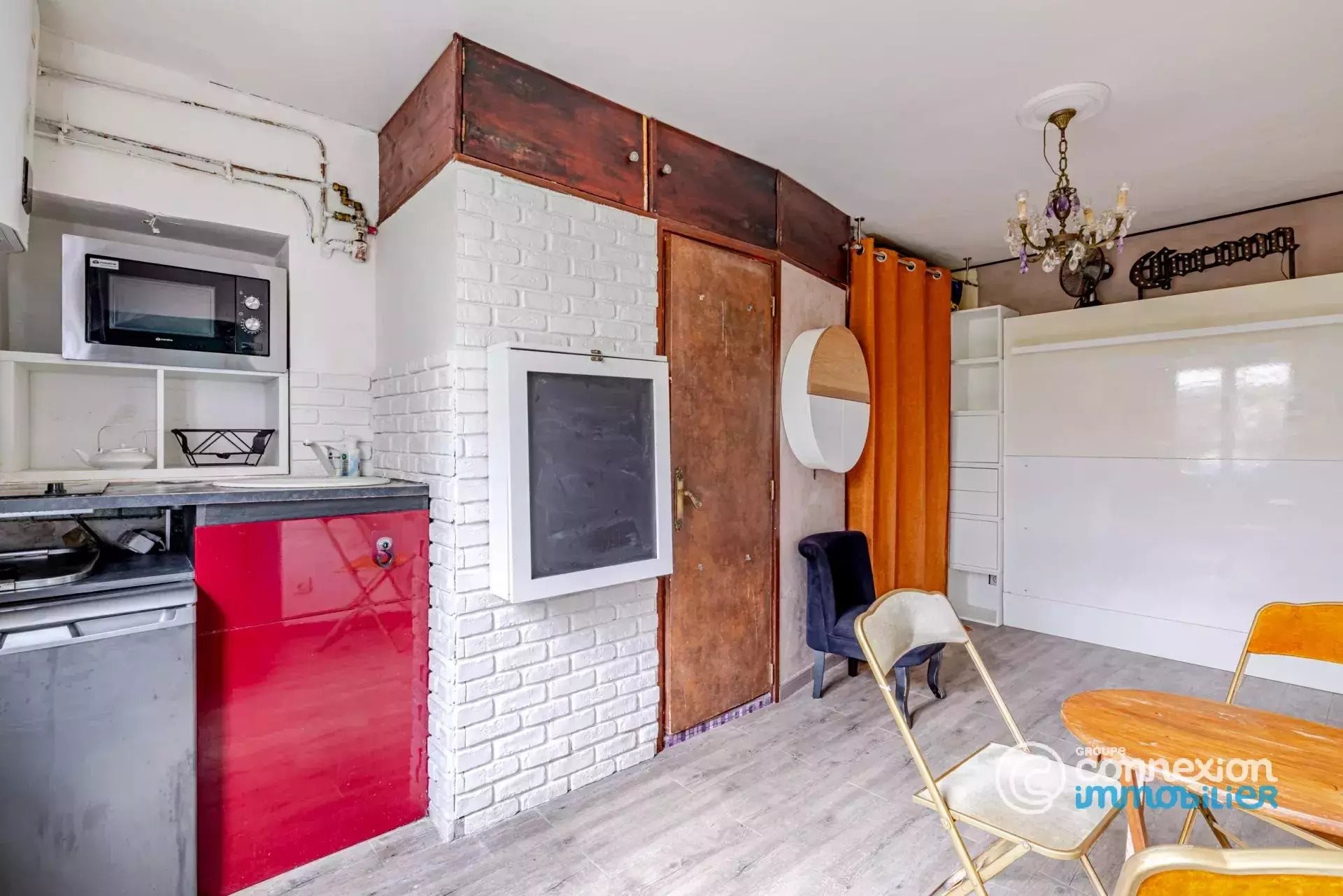 Appartement à vendre, 14m², Paris 11ème