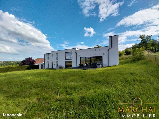 Maison à vendre, 206m², Corny-sur-Moselle