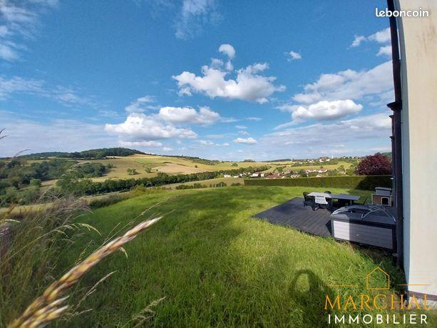 Maison à vendre, 206m², Corny-sur-Moselle