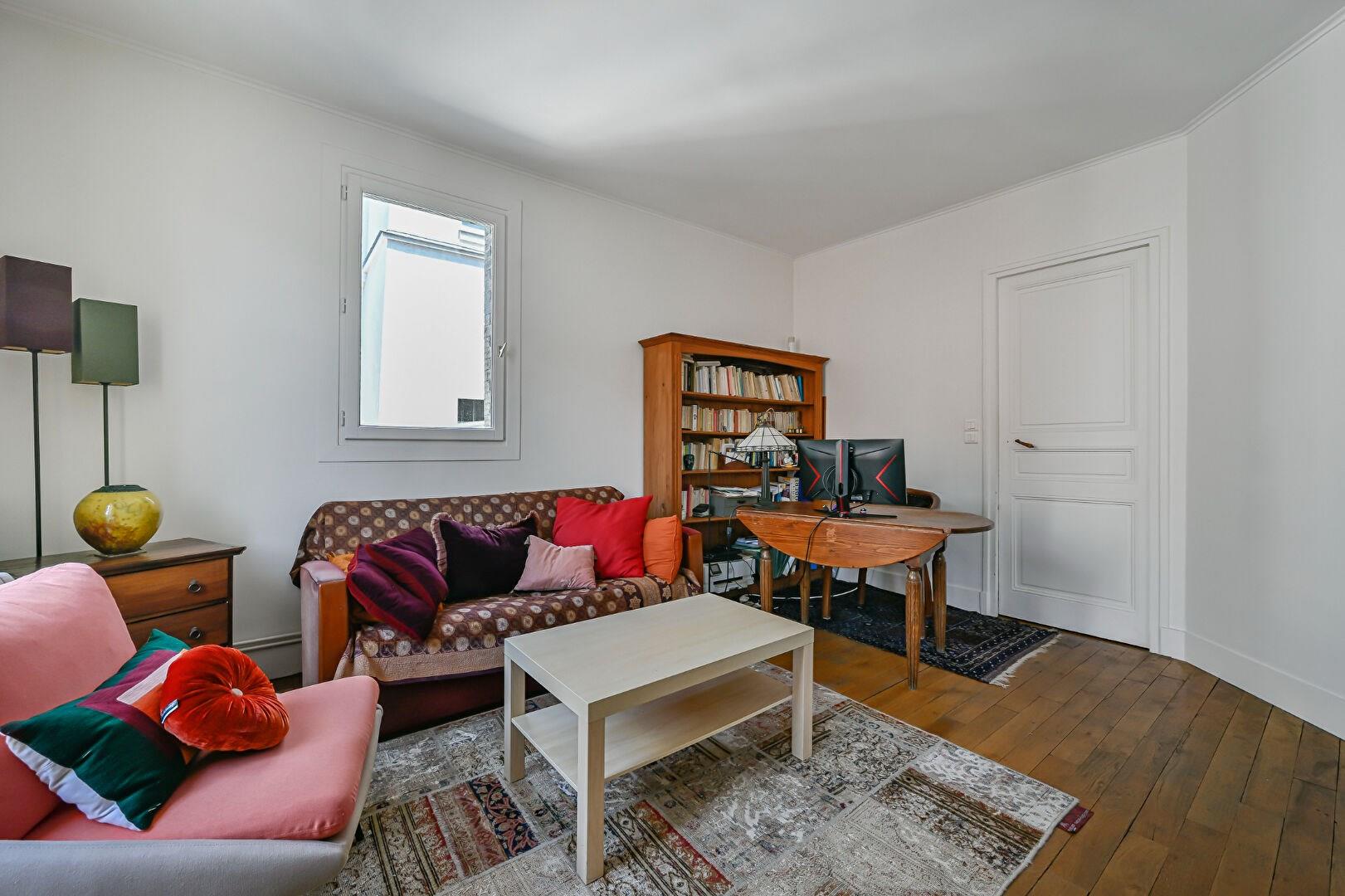 Appartement à vendre, 53m², Paris 12ème