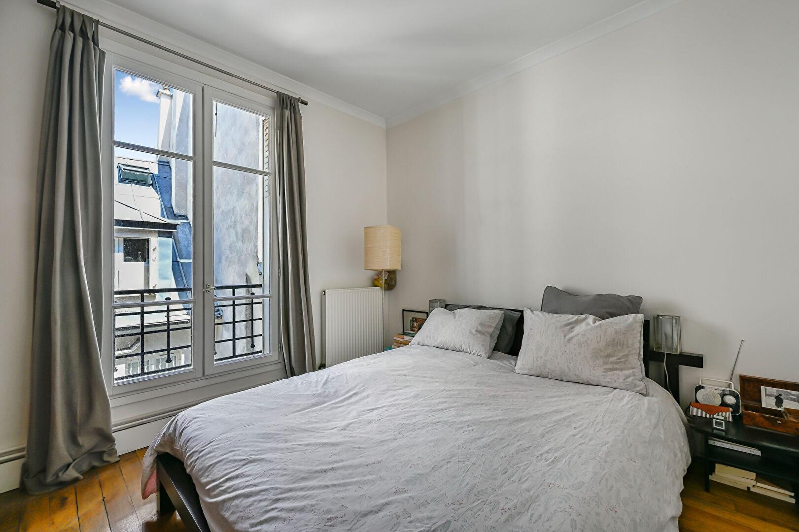 Appartement à vendre, 53m², Paris 12ème