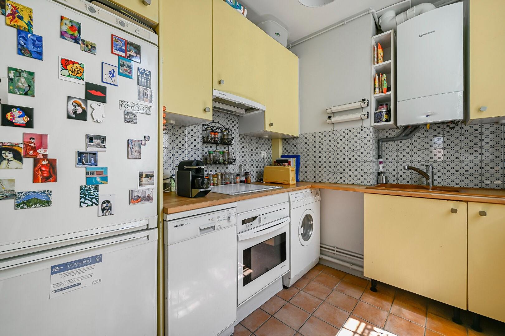 Appartement à vendre, 53m², Paris 12ème