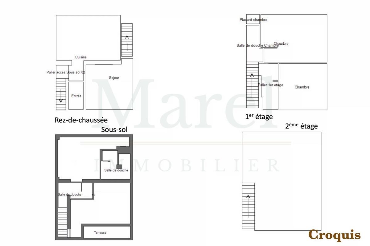 Maison à vendre, 122m², Puteaux