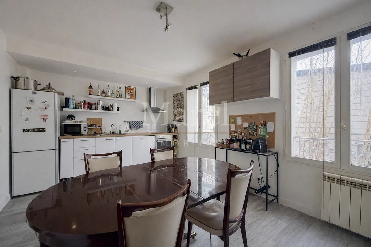 Maison à vendre, 122m², Puteaux