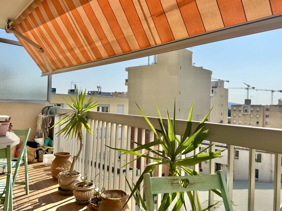 Appartement à vendre, 70m², Toulon