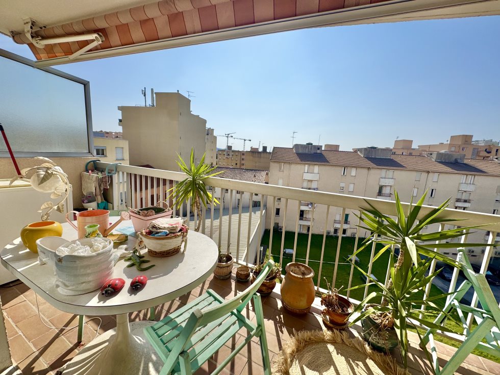 Appartement à vendre, 70m², Toulon