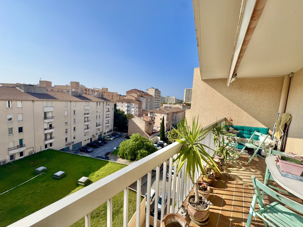 Appartement à vendre, 70m², Toulon