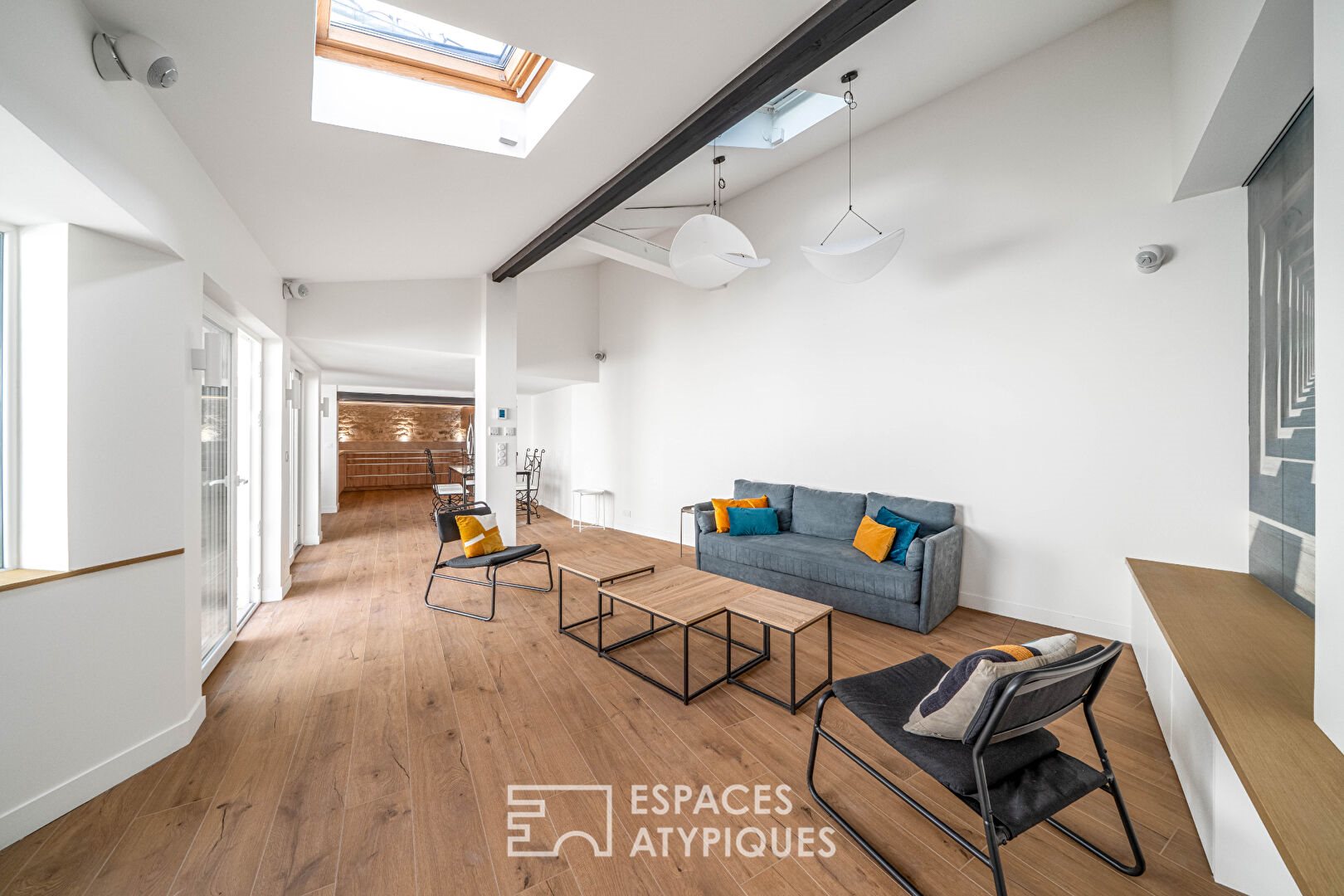 Maison à vendre, 132m², Paris 13ème