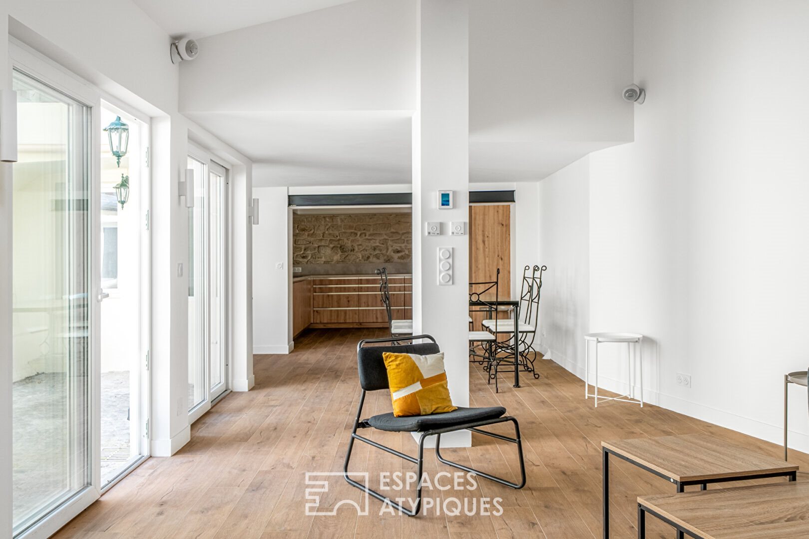 Maison à vendre, 132m², Paris 13ème