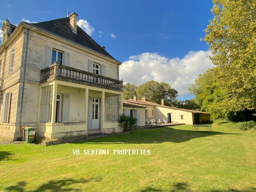 Maison à vendre, 410m², Bordeaux