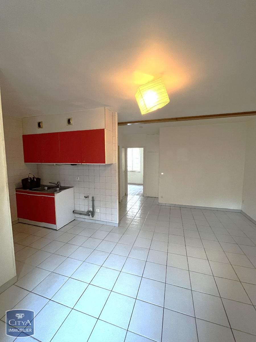 Appartement à louer, 44m², Carmaux