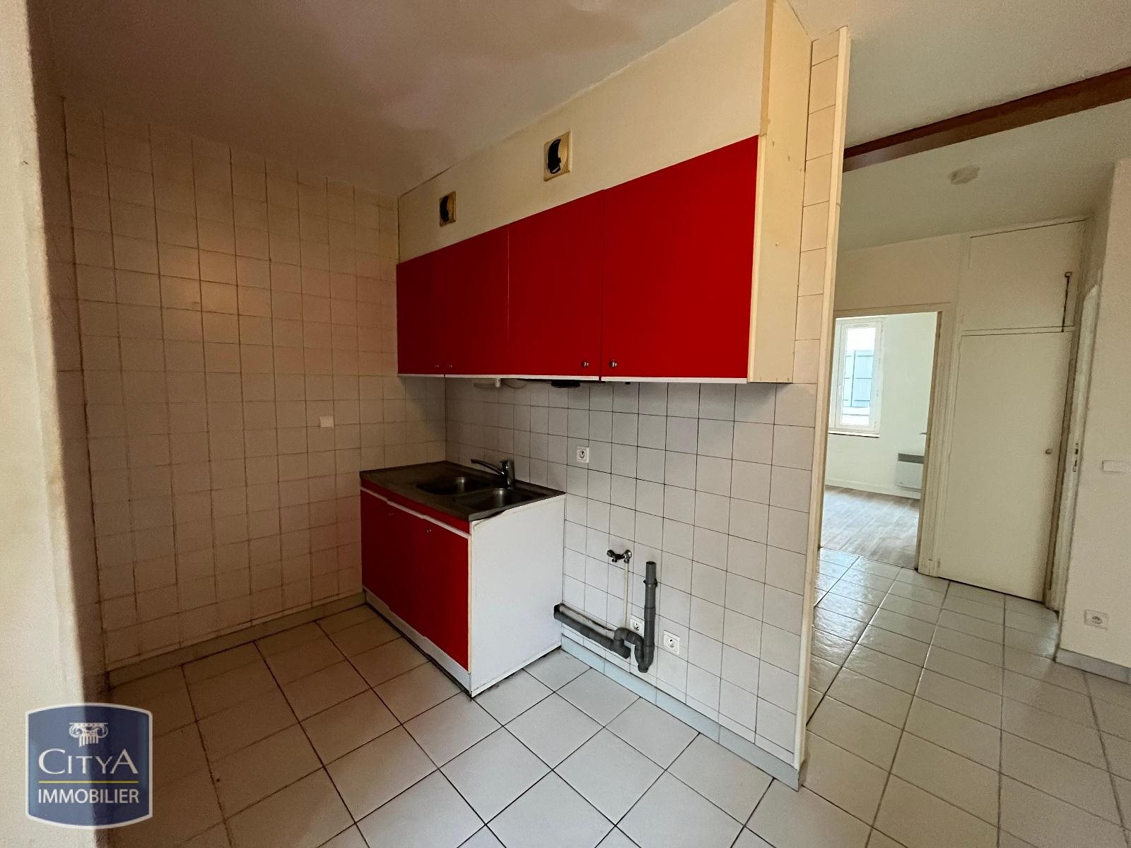 Appartement à louer, 44m², Carmaux