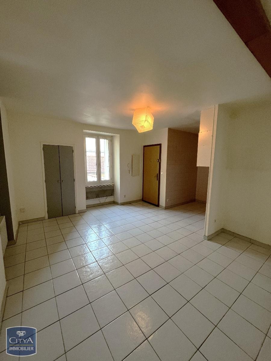 Appartement à louer, 44m², Carmaux