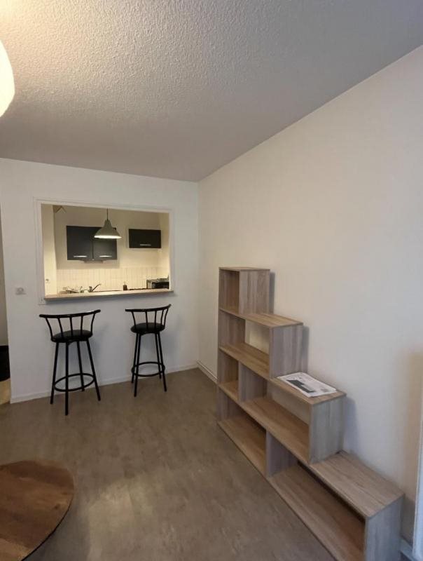 Appartement à louer, 30m², Clermont-Ferrand