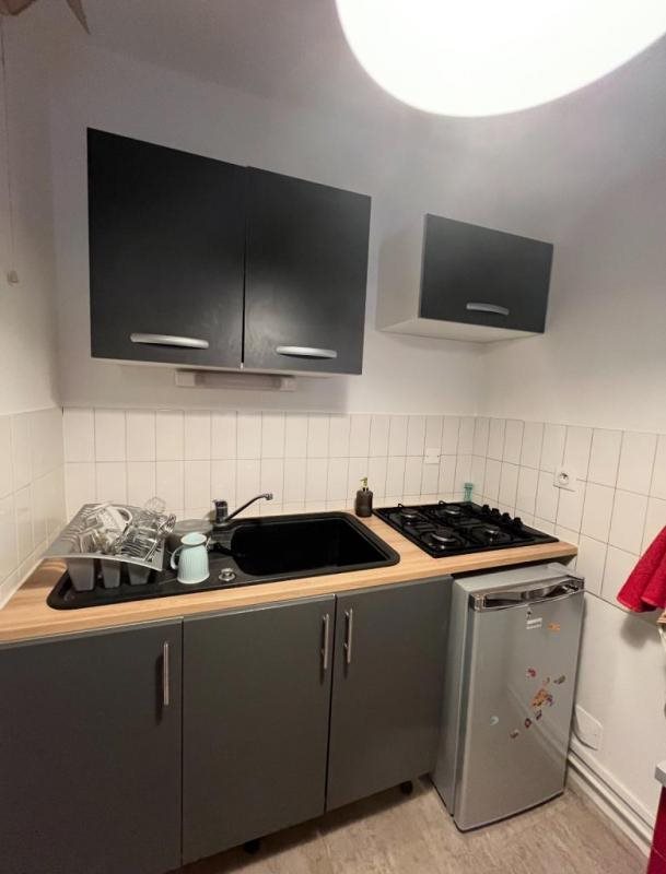 Appartement à louer, 30m², Clermont-Ferrand