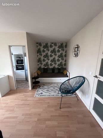 Appartement à louer, 31m², Reims