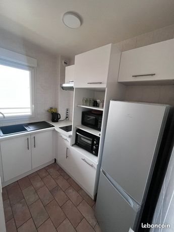 Appartement à louer, 31m², Reims