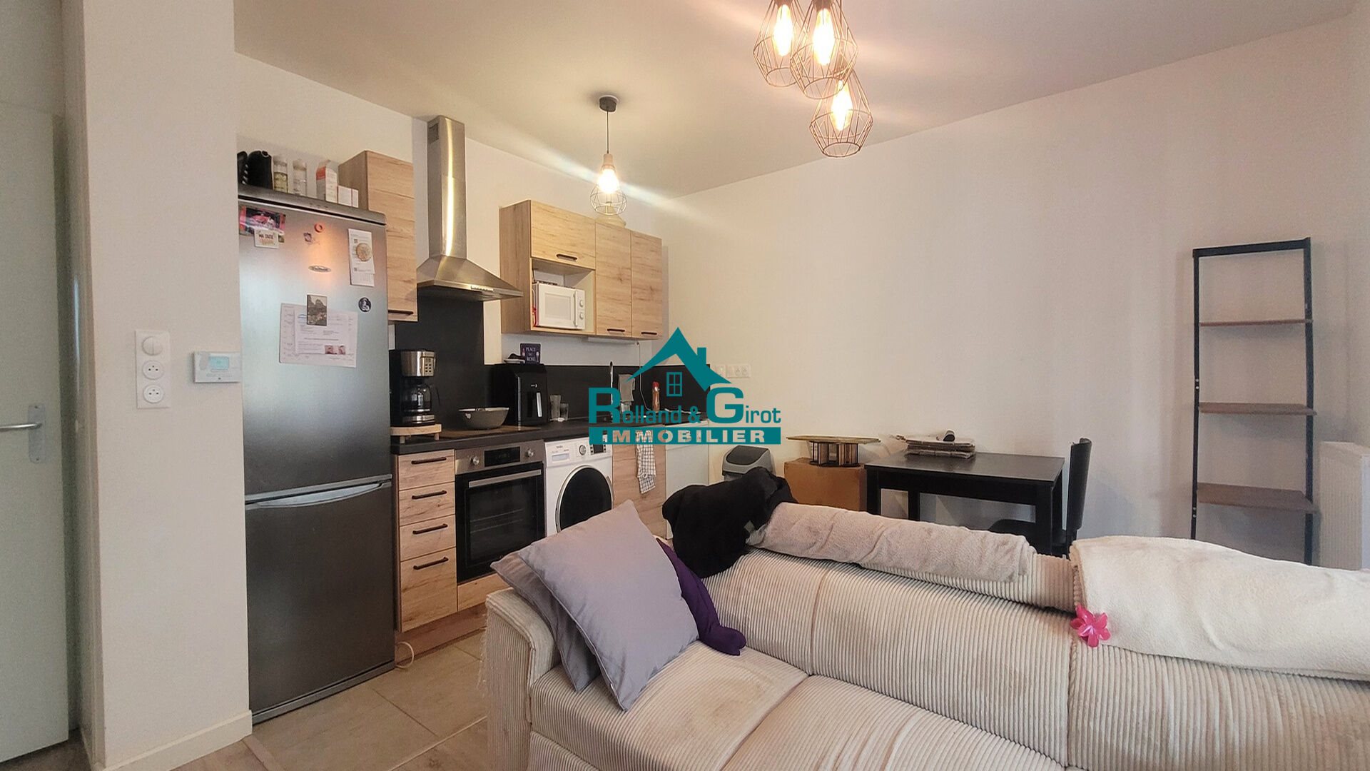 Appartement à louer, 57m², Acigné