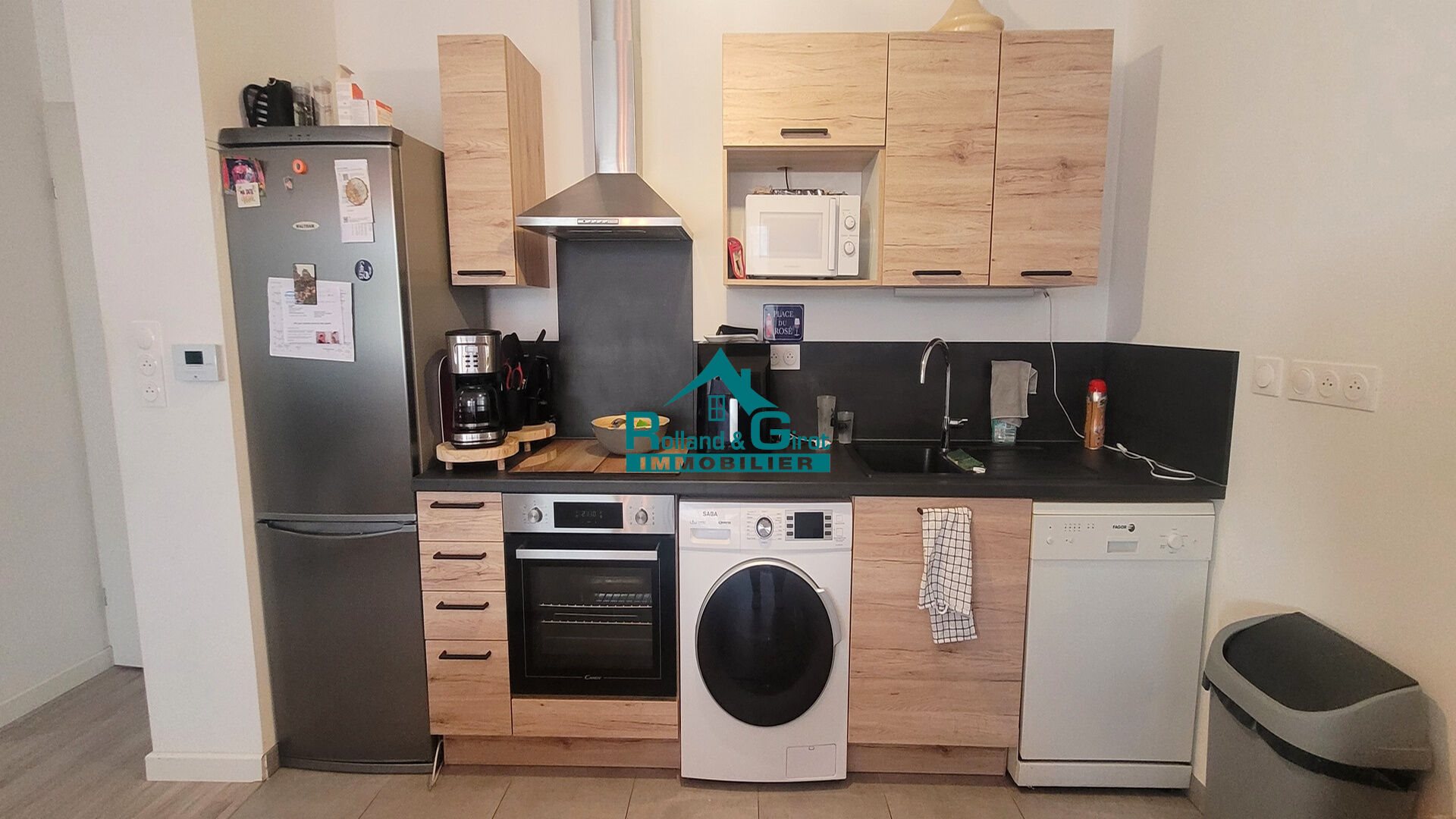 Appartement à louer, 57m², Acigné