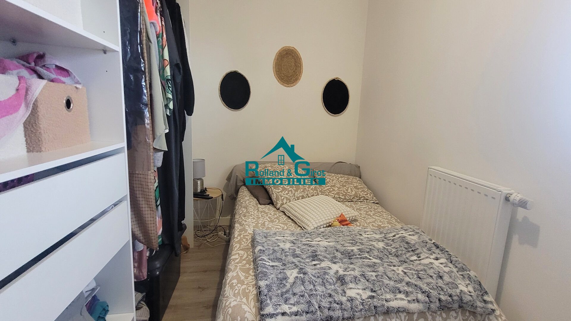 Appartement à louer, 57m², Acigné