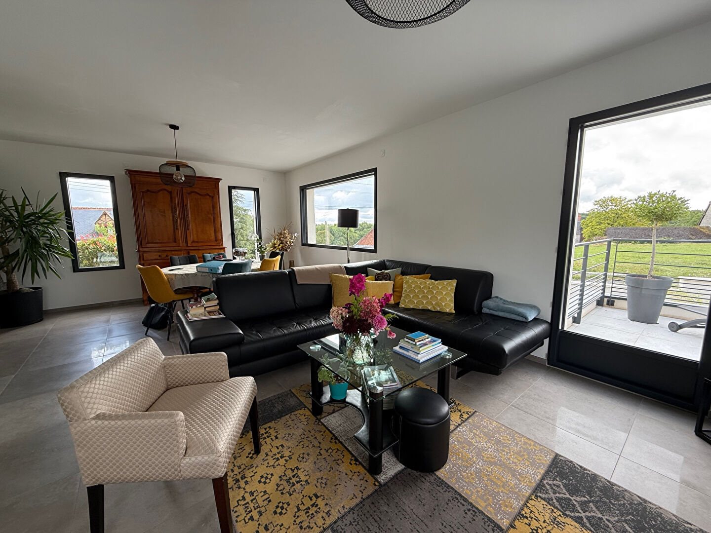 Maison à vendre, 160m², Esvres