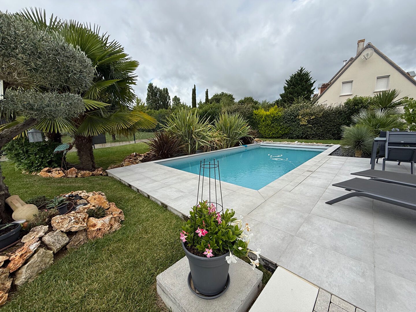 Maison à vendre, 160m², Esvres