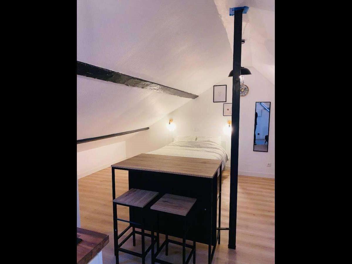 Appartement à louer, 20m², Le Havre